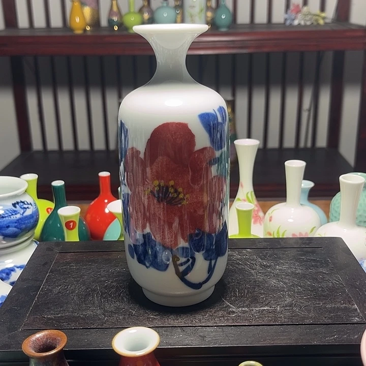 摆件景德镇陶瓷fhgjhj
