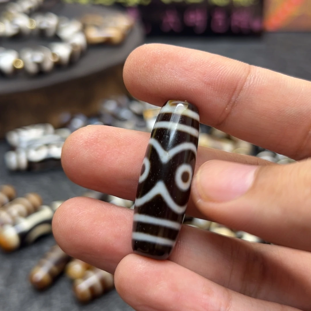 玛瑙/玉髓合金颈饰