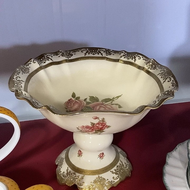 瓷片微瑕…………………………………………