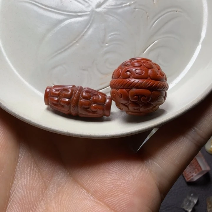 进***境瓷片瓷珠瓷珠瓷片瓷片