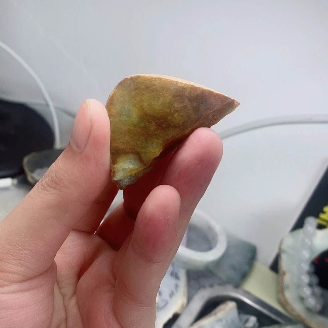散珠翡翠天然缅甸翡翠a货15
