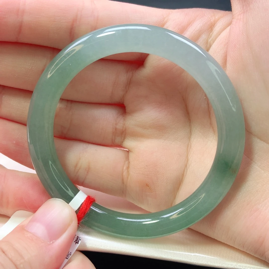 未镶嵌手镯翡翠1539号