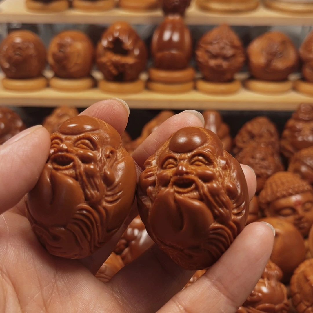 橄榄核手串/手链人**途寿星