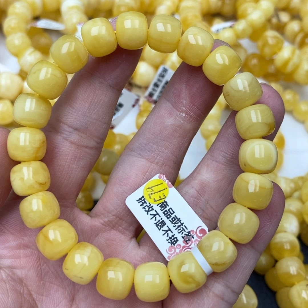 琥珀未镶嵌珠宝奇石13