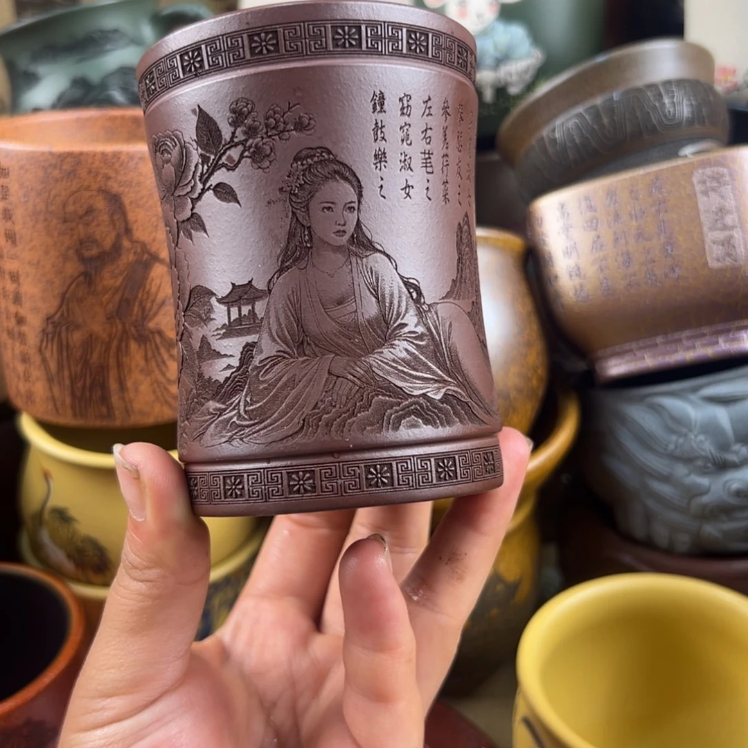 茶杯紫砂紫砂紫砂紫砂