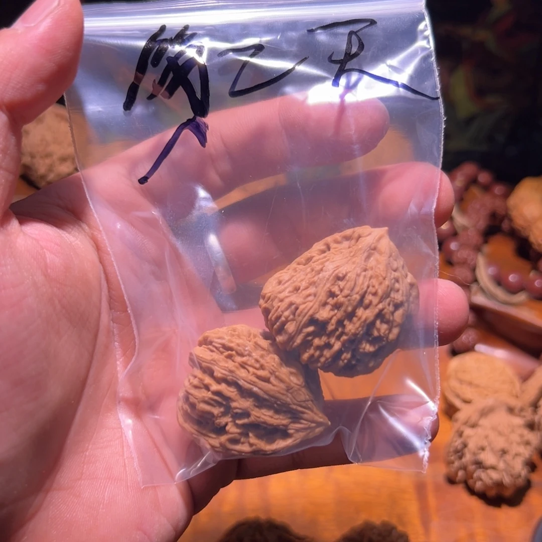 第***天吊坠文玩核桃帅气天总定制高端核桃