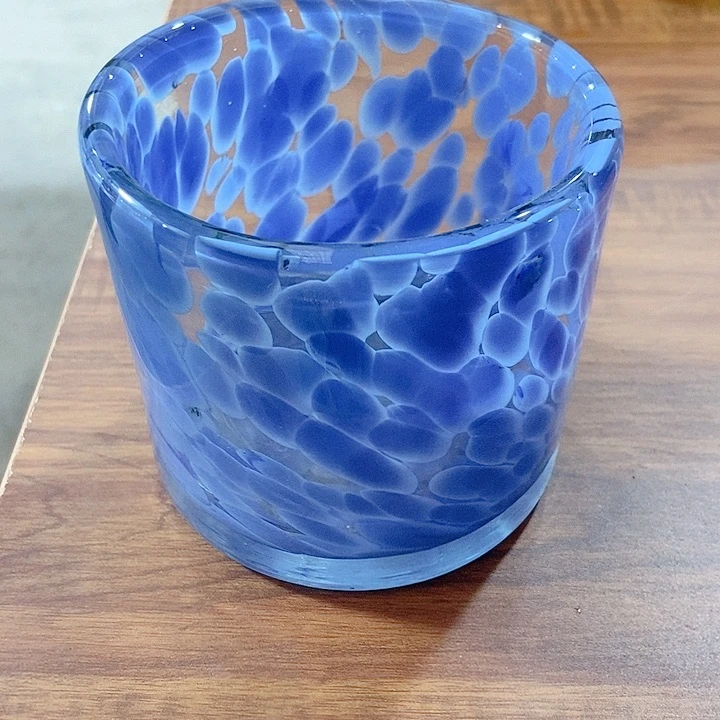 琉璃花瓶高度10厘米左右1厘米