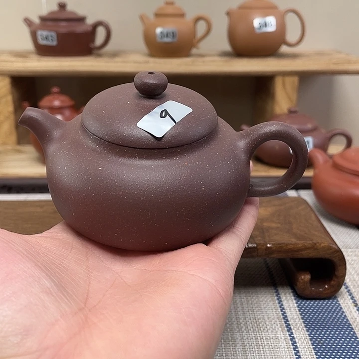 紫砂茶壶原矿手工紫砂壶