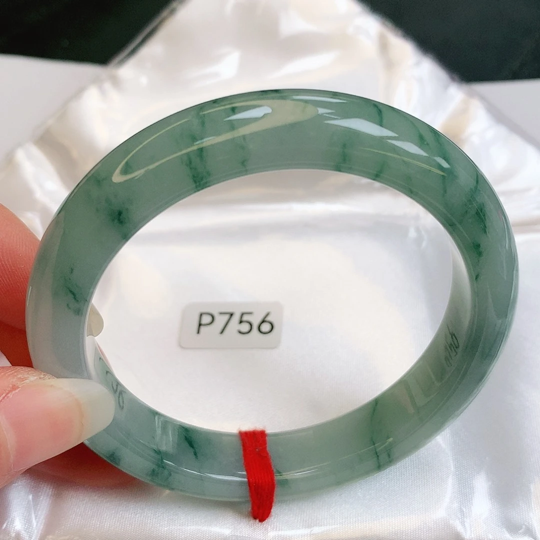 【闪购商品】翡翠手镯未镶嵌缅甸天然a货翡翠