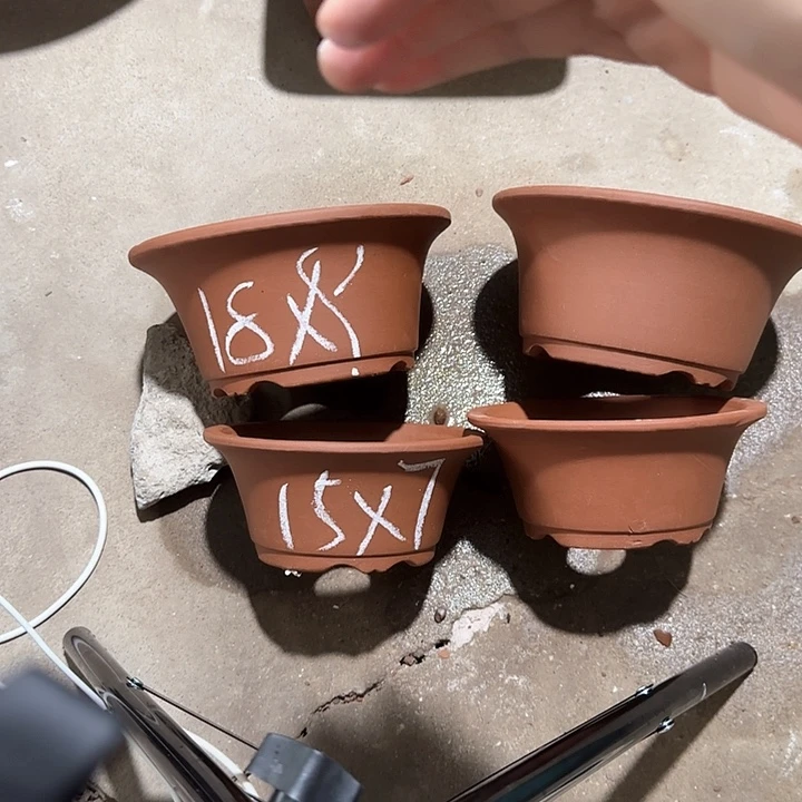 紫砂花盆破损包赔