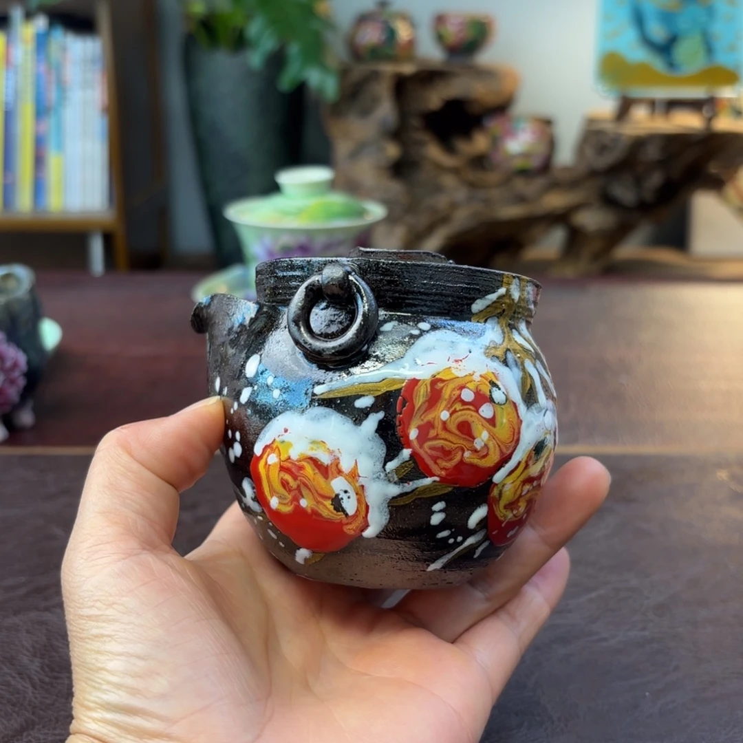 景德镇纯手工制作工艺陶瓷