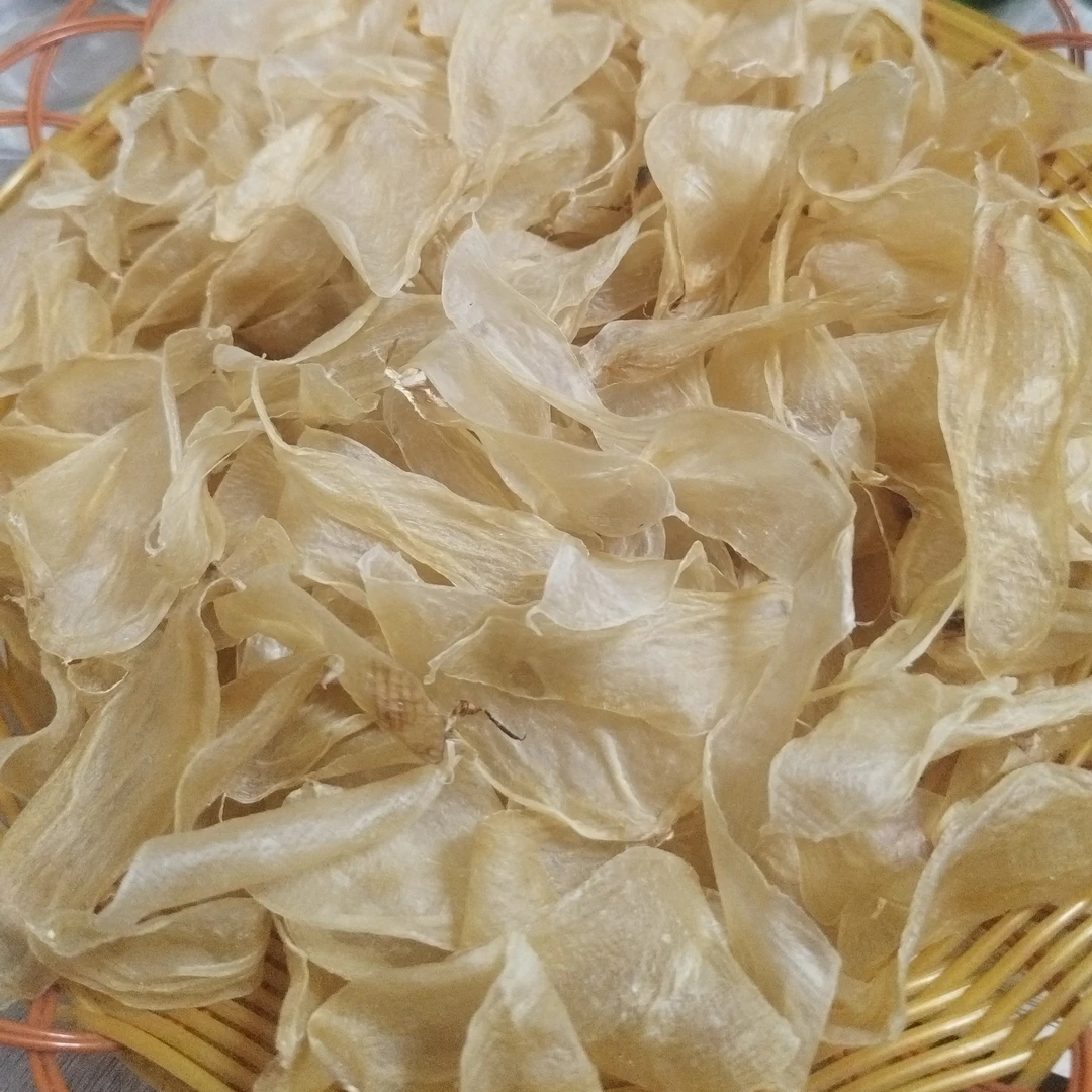 竹叶胶，可炖汤，煲汤，