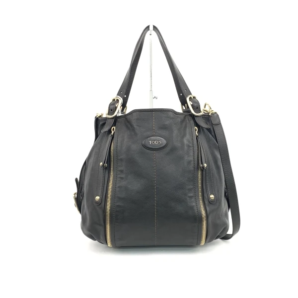 95新/托德斯/妃鱼/单肩包/市场价3600/250216LT0036