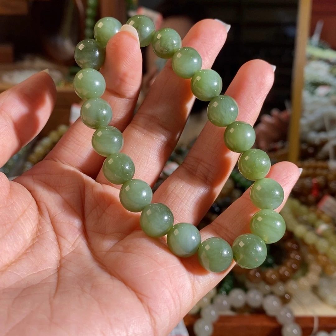 手链未镶嵌和田玉