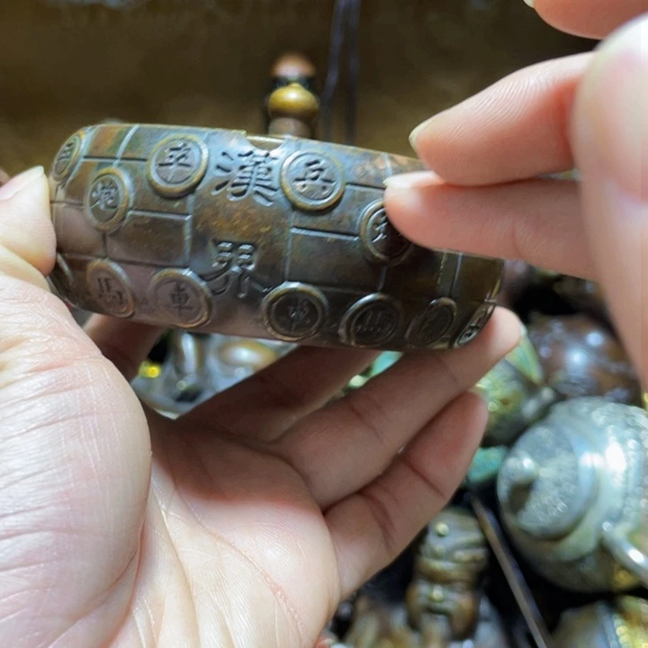 铜器摆件诚信经营