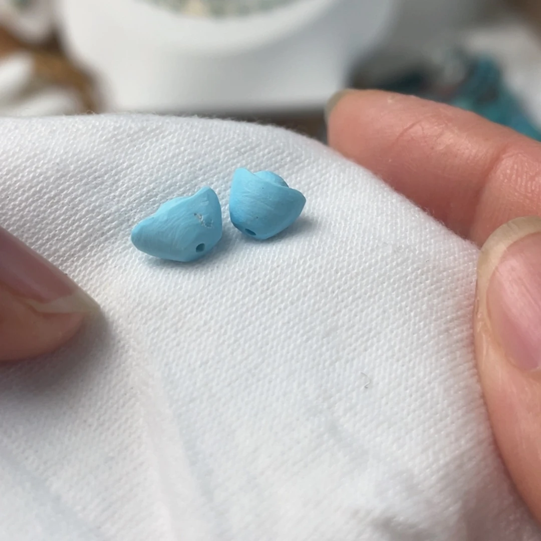 南红玛瑙配饰未镶嵌