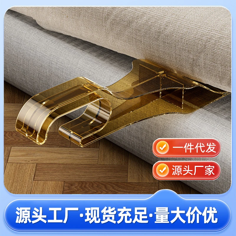 铺床单神器塞床缝换床单整理固定器床笠家用省力铺被子床垫抬高器