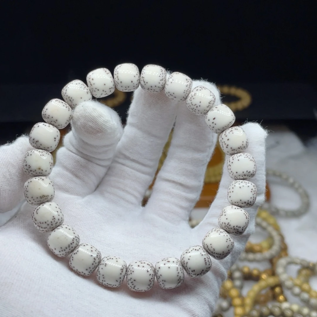 【闪购商品】星月菩提吊坠SS级金款11/10半壁月朗星稀