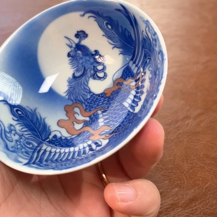 瓷片千年瓷都景德镇