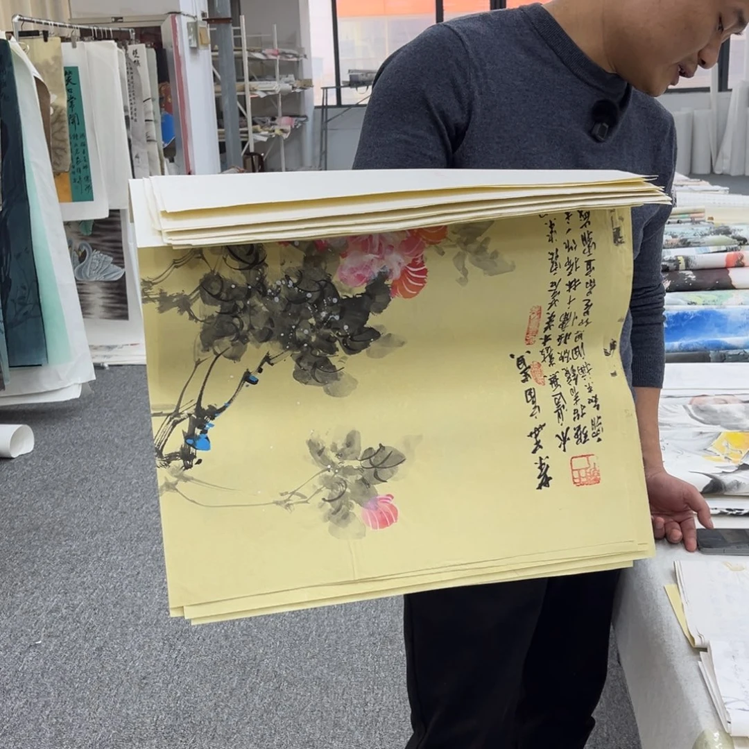 国画国画作品展览欣赏