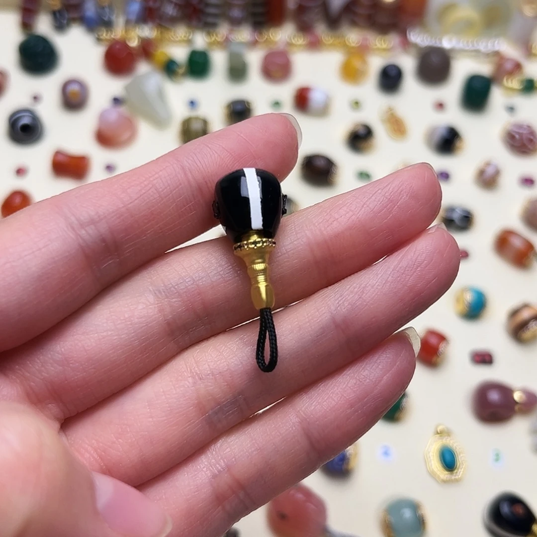 玛瑙/玉髓未镶嵌卡10