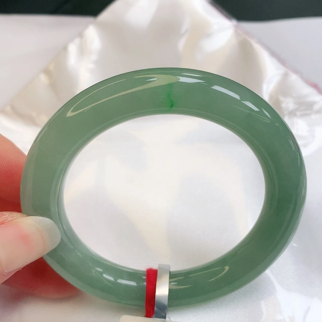 【闪购商品】翡翠手镯未镶嵌缅甸天然a货翡翠