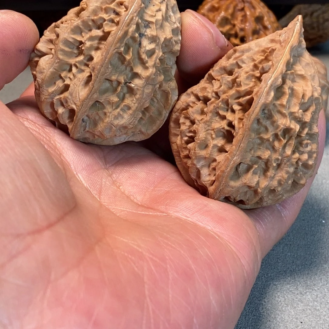 文玩核桃把件21文玩核桃把件