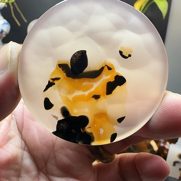 未镶嵌吊坠(不含链)玛瑙/玉髓