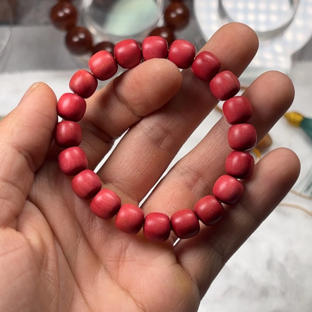 柏木（崖柏）粉象9/10老型樱花红