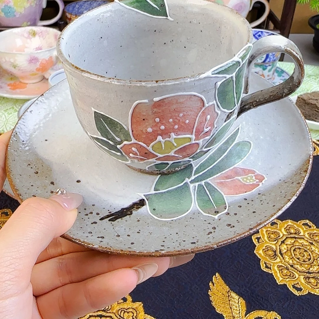 它家陶瓷太美了！6