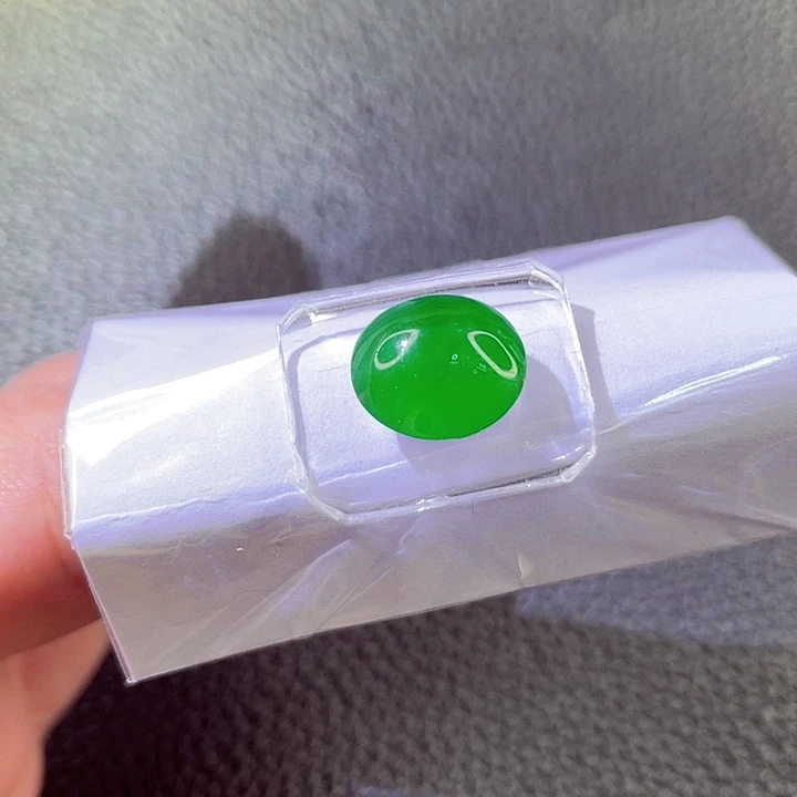 快***️定制翡翠未镶嵌翡翠