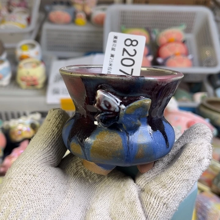 景德镇手工制作瑕疵8207口7