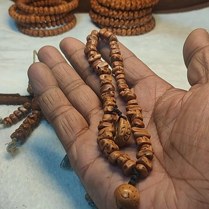 桃核手串寒露蜜桃核手串精品