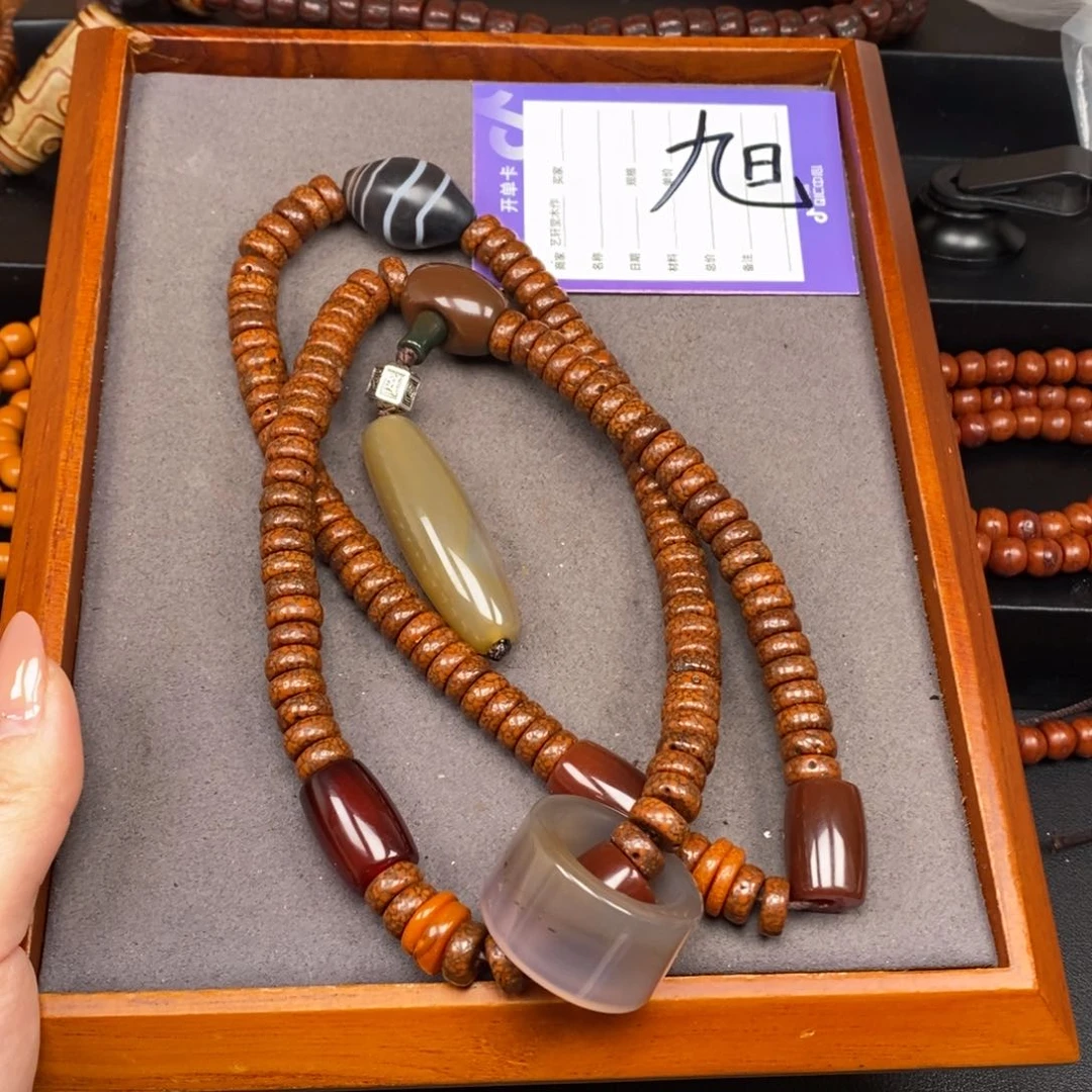 星月菩提吊坠ℳ****星月