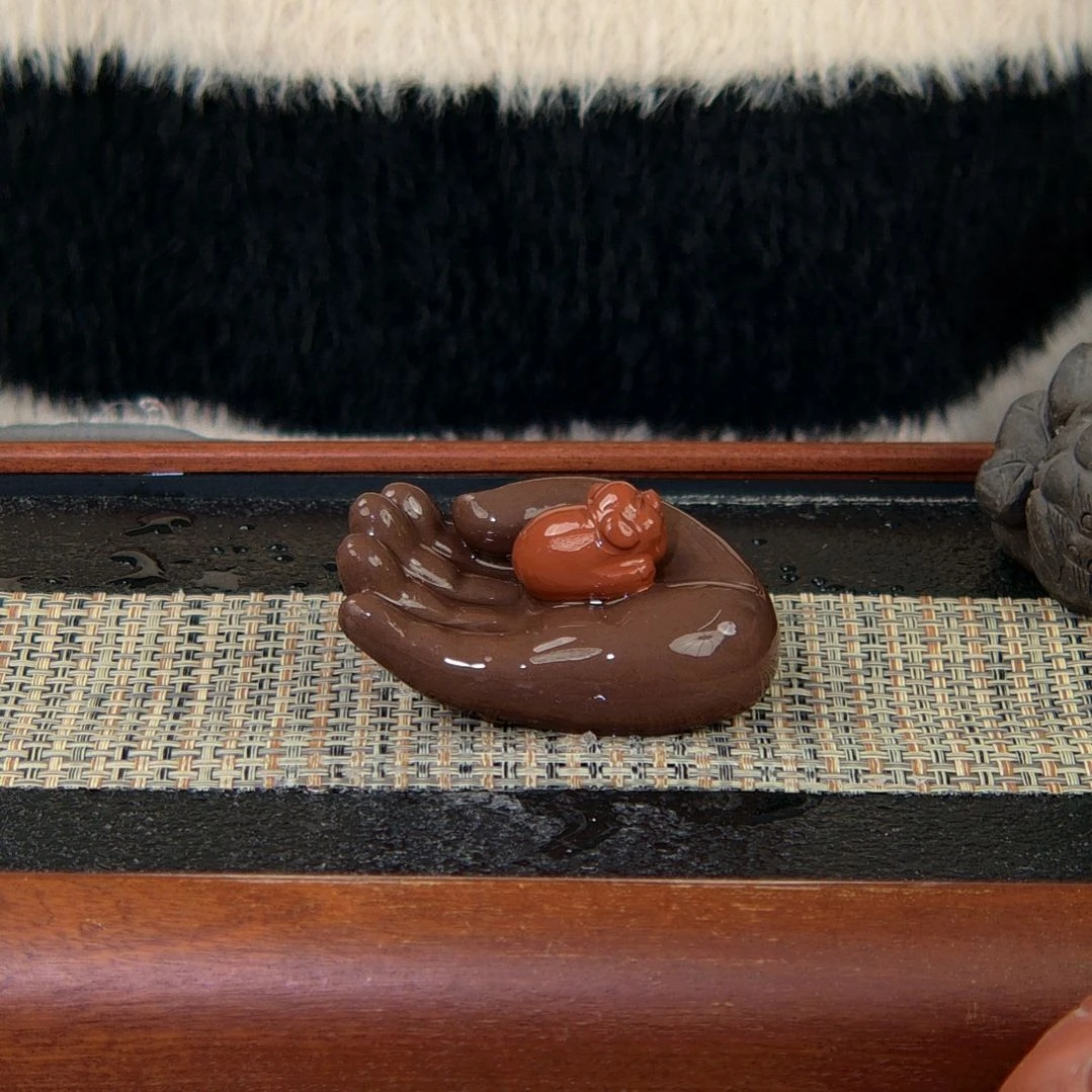 【闪购商品】紫砂茶杯高货放漏