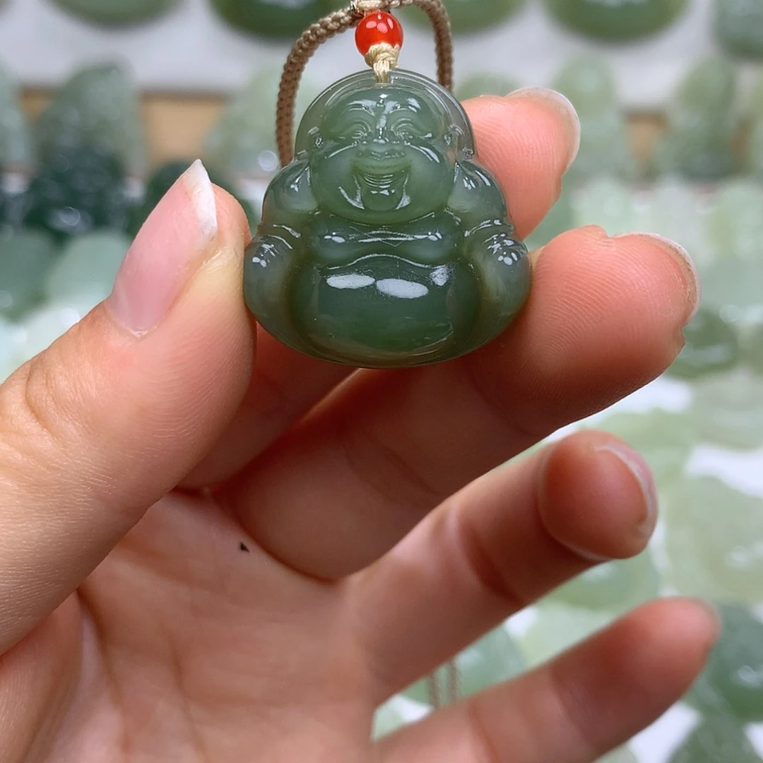 【闪购商品】颈饰未镶嵌和田玉