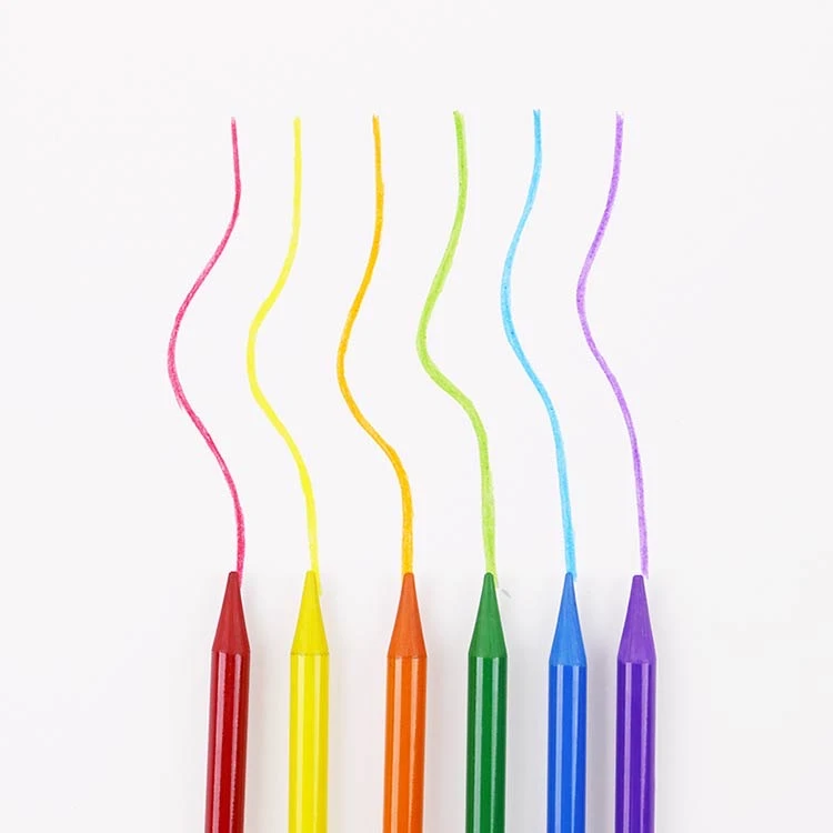 Y1203   MGARTS全芯全艺.彩铅6色