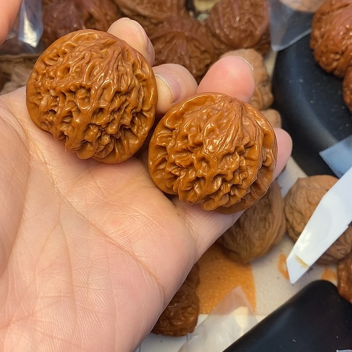 把件文玩核桃宫39