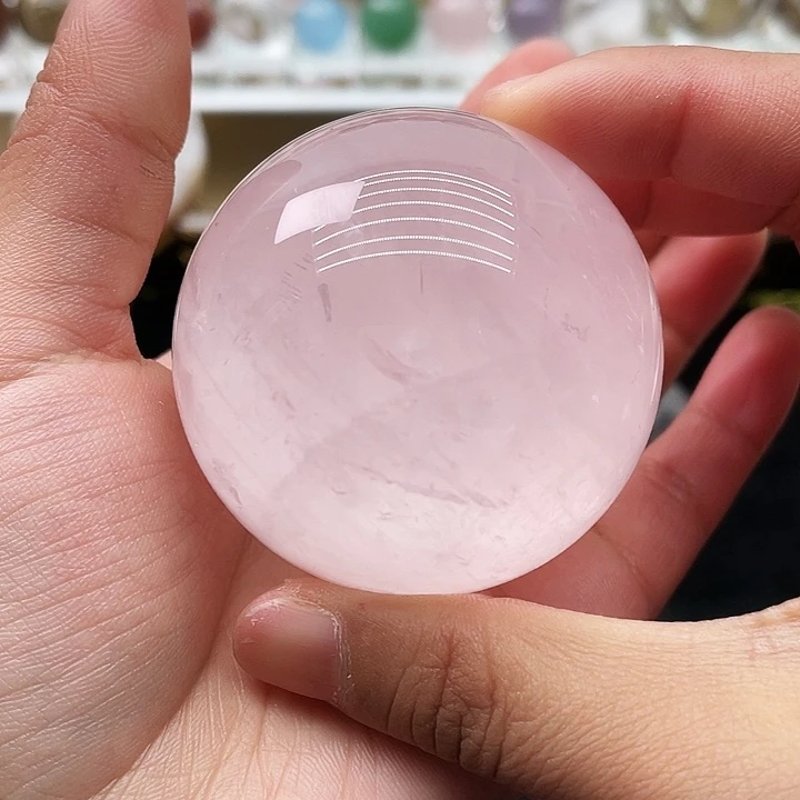 水晶天然水晶未镶嵌