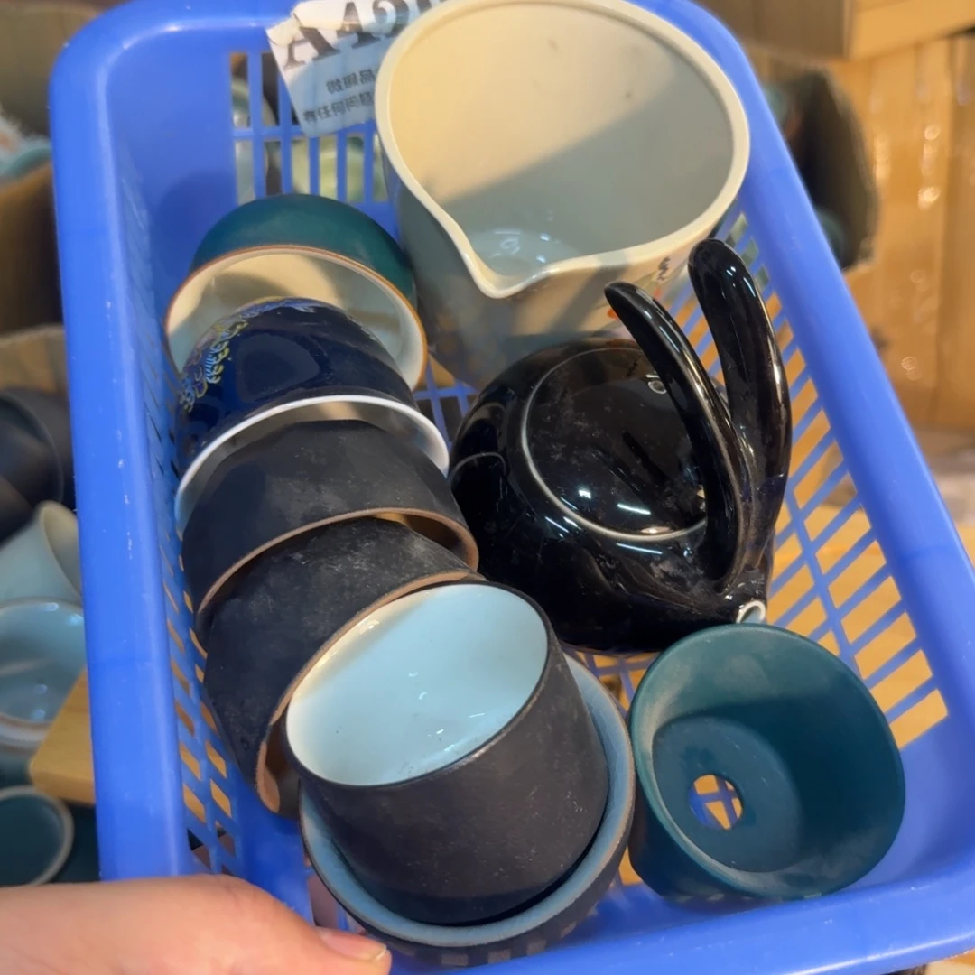 紫砂瑕疵茶具介意勿拍