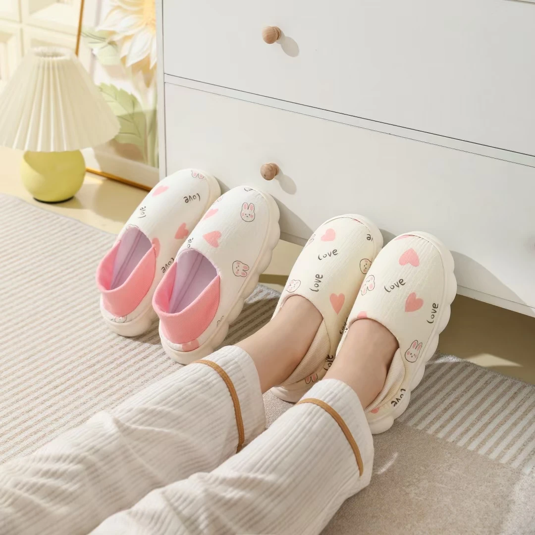 月子鞋  防滑  包跟 透气  吸汗  四季款