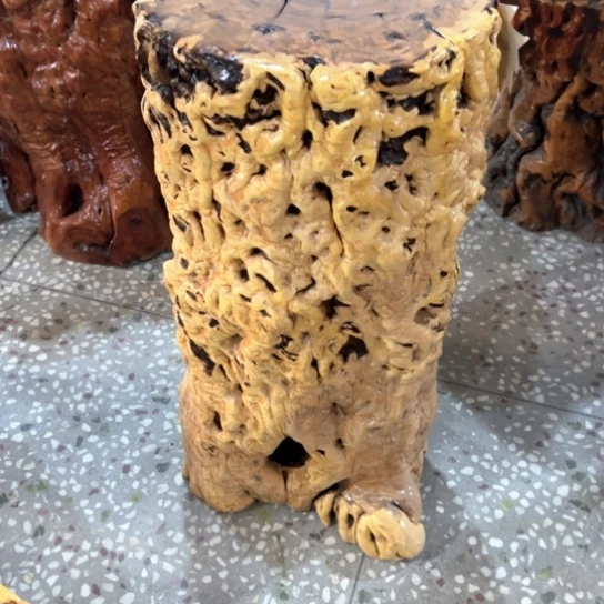 清***！河南龙纹枣木80高