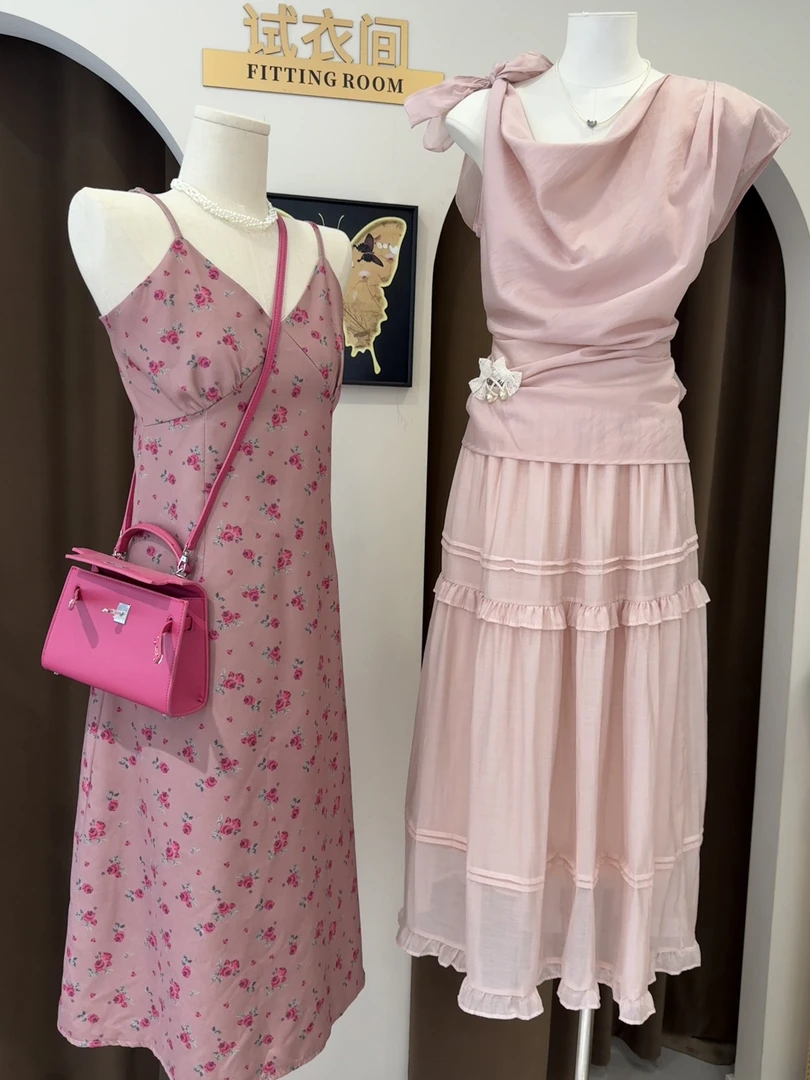 集合链接1【按主播过款下单】夏季时尚女装