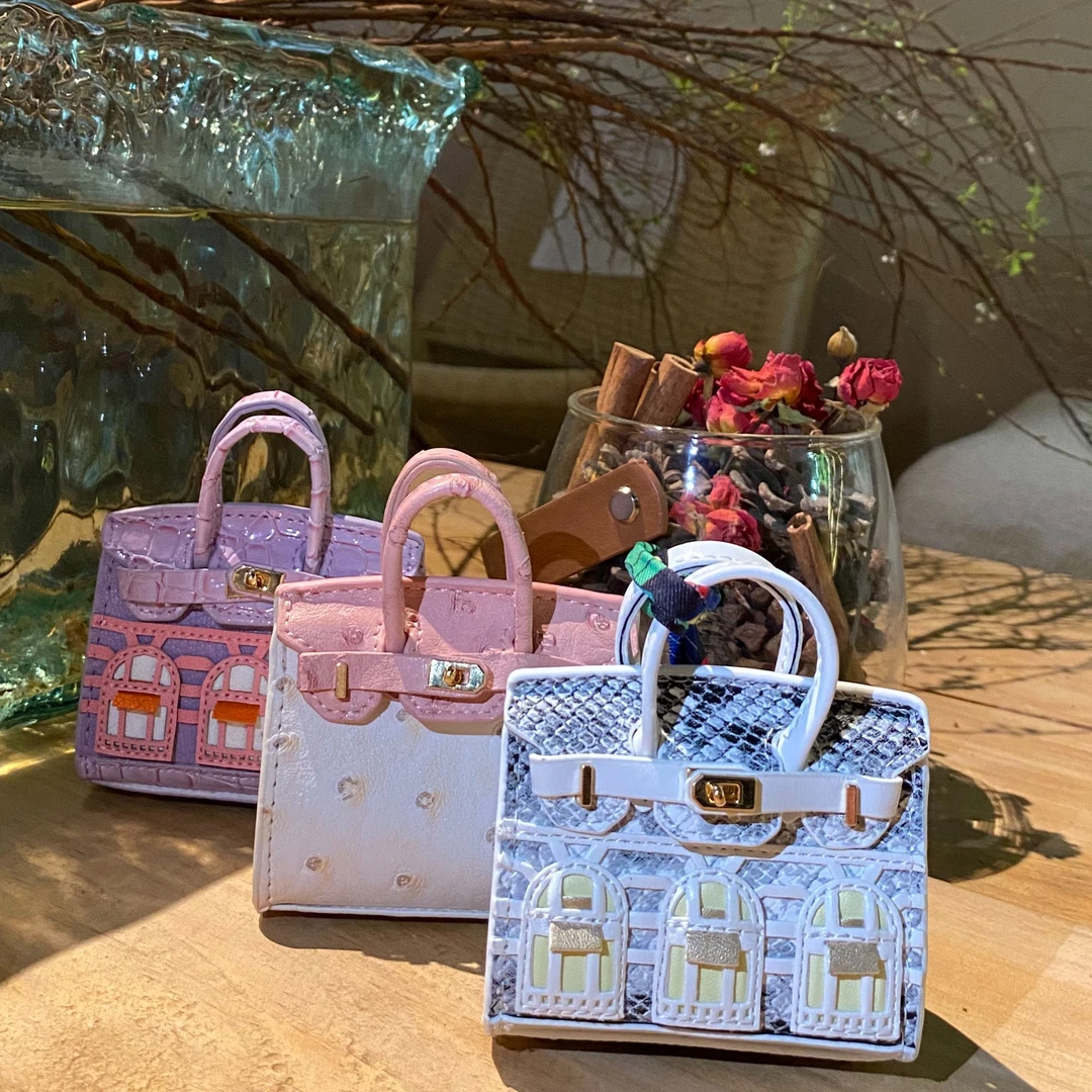 迷你包对对碰 mini小包 耳机包 零钱包 网红爆款轻奢流行耳机包