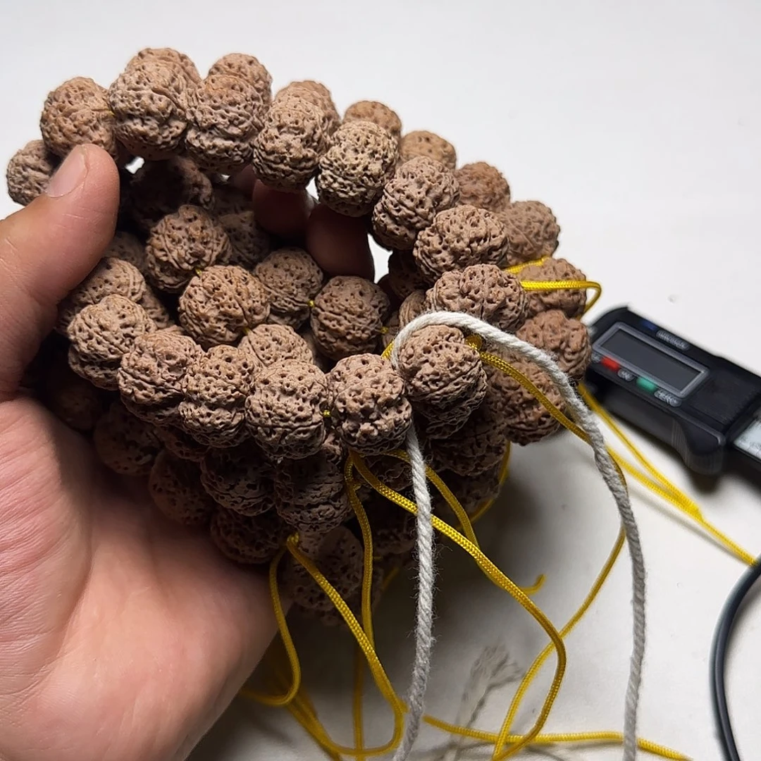 金刚菩提手串19尺寸方尊