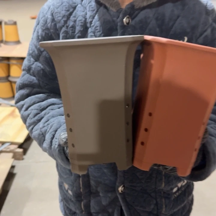 花盆紫砂破损补发