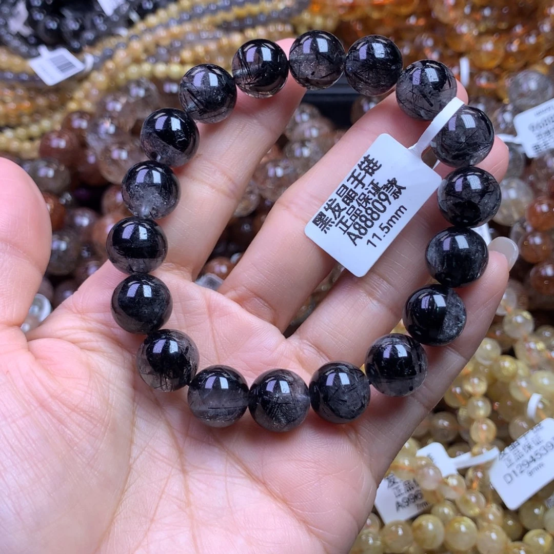 水晶手链未镶嵌11111111111