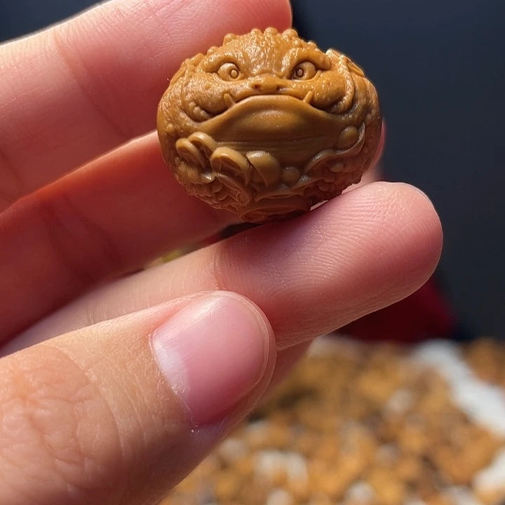 橄榄核吊坠橄榄核