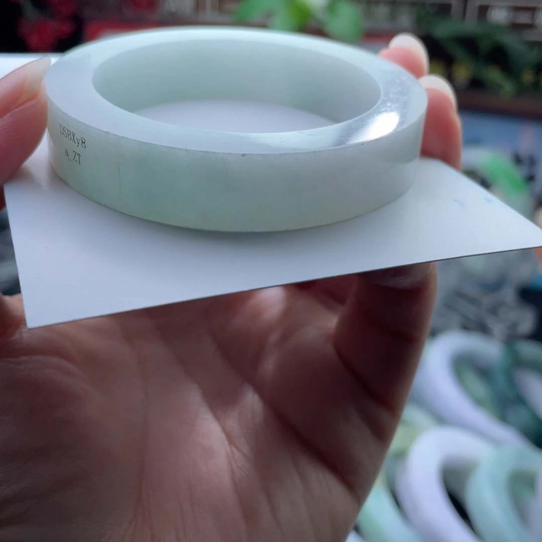 朵***朵定制翡翠未镶嵌定金