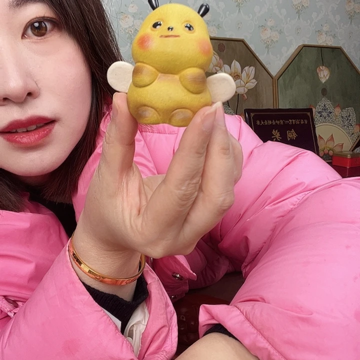 小***巴紫砂茶壶紫砂艺术类